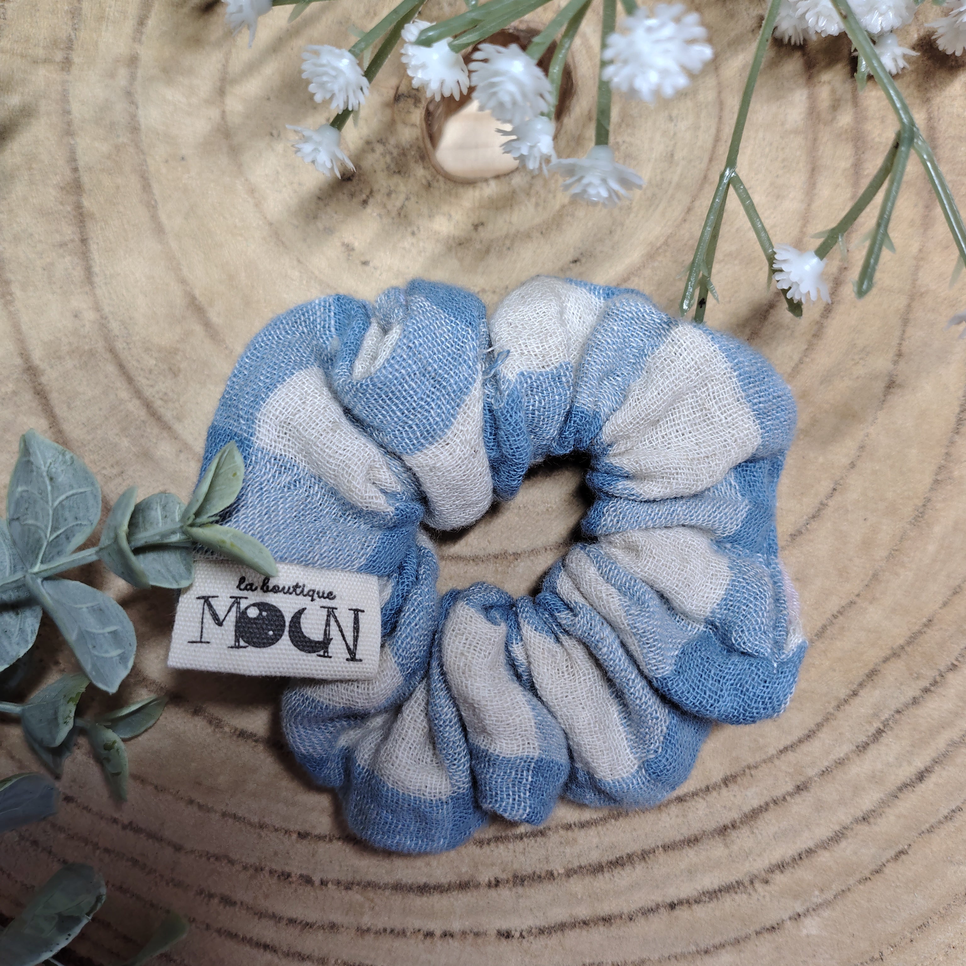 Vichy Bleu
