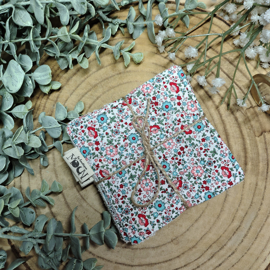 Cotons Fleurs Mini